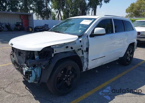 2014 Jeep Grand Cherokee Altitude from USA, damaged, VIN 1C4RJEAG1EC573671